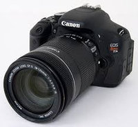 Canon EOS Rebel T3 12,2 MP CMOS SLR digital com lente IS II de 18-55 mm