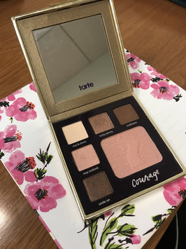 Photo of tarte Double Duty Beauty Day/Night Eye & Cheek Palette uploaded by Joanna W.