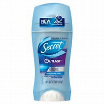 Photo of Secret Outlast Xtend Invisible Solid Completely Clean Antiperspirant/Deodorant uploaded by Mary Lou M.