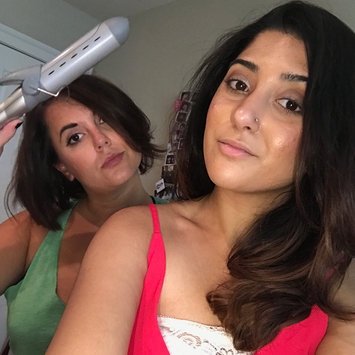 Photo of John Frieda® Volume Curls 1 ½” Curling Iron uploaded by Zainab J.