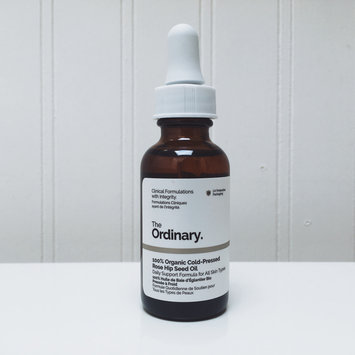 Photo of The Ordinary 100% Organic Cold-Pressed Rose Hip Seed Oil 1 oz/ 30 mL uploaded by Julie W.