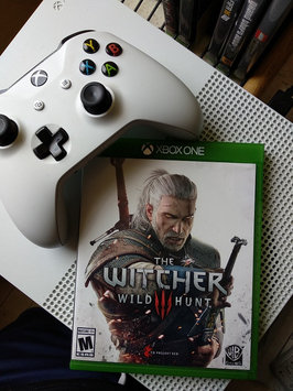 Photo of The Witcher 3: Wild Hunt (XBOX One) uploaded by Christian P.