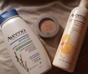 Photo of Aveeno Active Naturals Postively Nourishing Antioxidant Infused Body Wash uploaded by Kassie B.