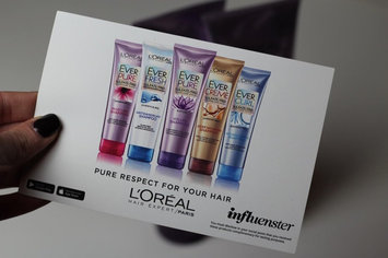 Photo of L'Oréal Paris EverPure Volume Shampoo uploaded by Lauren K.
