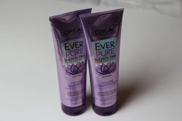 Photo of L'Oréal Paris EverPure Volume Shampoo uploaded by Lauren K.