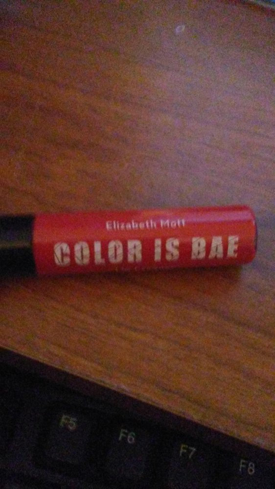 Tints & Sass Lip and Cheek Stain Cruelty Free (10g/0.35oz) by Elizabeth Mott