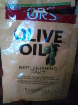 Photo of Organic Root ORS Olive Oil Replenishing Conditioner 3Pk uploaded by Iresha S.