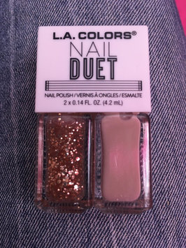 Photo of L.A. Colors Nail Duet uploaded by Rosemary N.