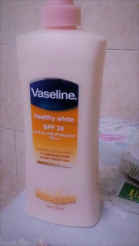 Photo of Vaseline Healthy White Lightening Visible Fairness Lotion uploaded by Pavethra R.
