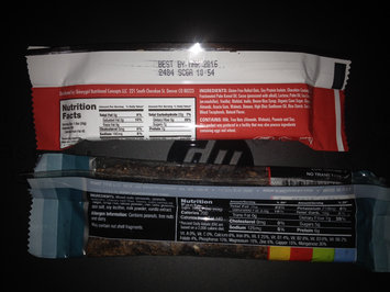 Photo of Skinnygirl Daily On-The-Go Bars uploaded by Elizabeth P.