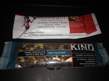 Photo of Skinnygirl Daily On-The-Go Bars uploaded by Elizabeth P.
