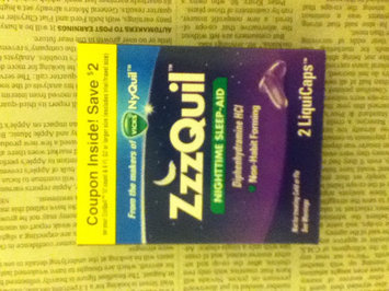Photo of ZzzQuil™ Warming Berry Liquid uploaded by Sandra A.