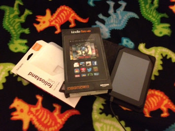 Photo of Kindle Fire uploaded by Lauren Z.