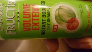 Photo of Garnier Fructis Volume Extend Instant Bodifier Dry Shampoo uploaded by divya m.
