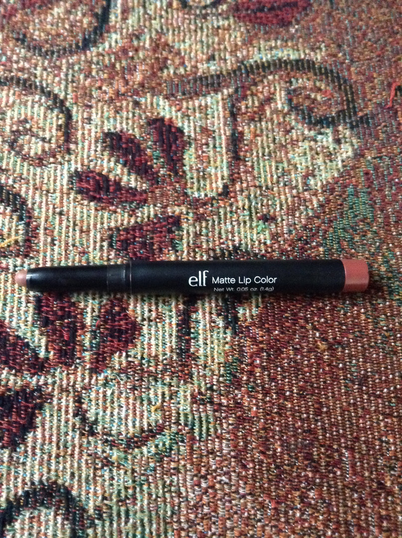 e.l.f. Cosmetics Matte Lip Color
