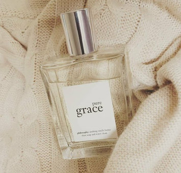 Photo of Philosophy Pure Grace Fragrance 0.5 oz Eau de Toilette Spray uploaded by Brittany A.