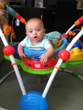 Photo of Baby Einstein Jumper - Neighborhood Friends uploaded by Courtney B.