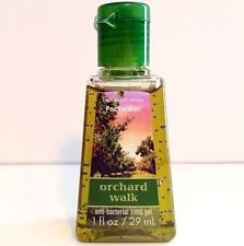 Photo of Bath & Body Works® Orchard Walk Anti-Bacterial Hand Gel uploaded by Diana D.