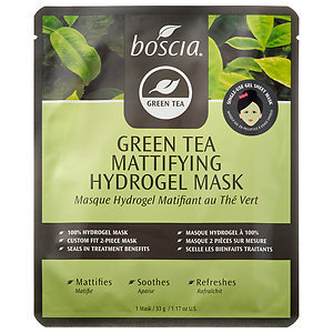 Photo of boscia Green Tea Mattifying Hydrogel Mask uploaded by Nikki V.