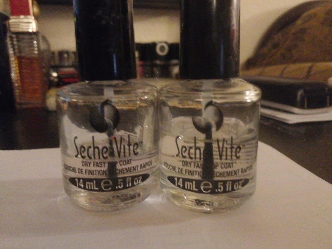 Seche Vite Dry Fast Top Coat