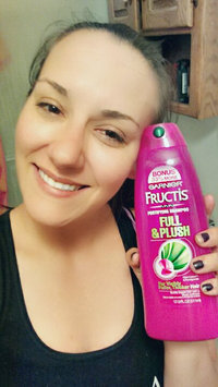 Photo of Garnier Fructis Full & Plush Shampoo uploaded by Alesia P.