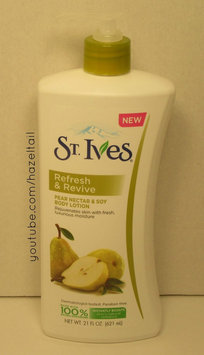 Photo of St. Ives Reviving Pear Nectar & Soy Body Lotion uploaded by Ashley S.