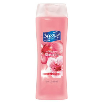 Photo of Suave® Essentials Wild Cherry Blossom Body Wash uploaded by Demetris D.