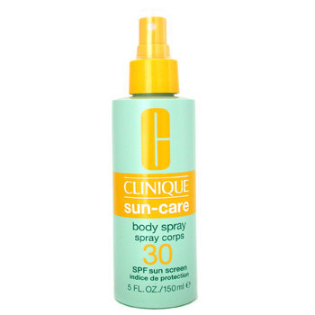 Photo of Clinique Body Spray SPF30 Sun Screen uploaded by Clover W.