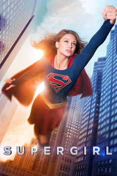 Photo of Supergirl uploaded by Angela S.