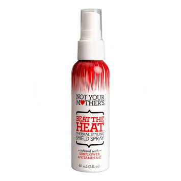 Photo of Not Your Mother's® Beat The Heat Thermal Shield Spray uploaded by Bridgette O.