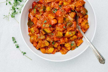 Photo of Barilla Meal Kits By Peapod Ratatouille With Marinara Sauce uploaded by khadeeja l.