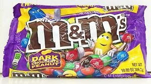 Photo of M&M’S® Dark Chocolate uploaded by Diana E.