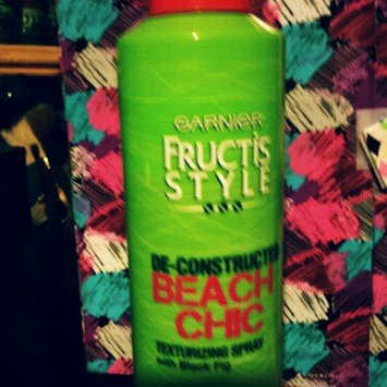 Photo of Garnier Fructis Style Beach Chic Texturizing Spray uploaded by Maria S.