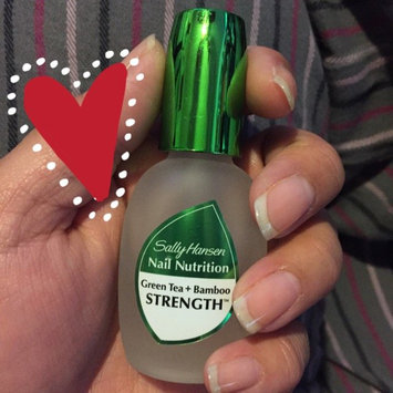 Photo of Sally Hansen® Nail Nutrition Nail Strengthener uploaded by Crystal I.