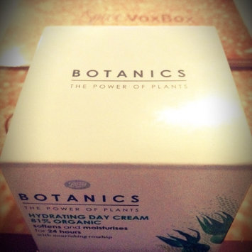 Photo of Boots Botanics Hydrating Day Cream uploaded by Vanna V.