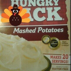 Photo of Hungry Jack Mashed Potatoes uploaded by Linda M.