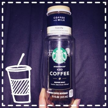 Photo of Starbucks Iced Vanilla Coffee uploaded by Heather E.