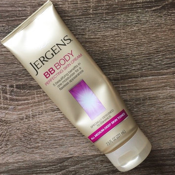 Photo of JERGENS® BB Body® Perfecting Skin Cream uploaded by Wrayn V.