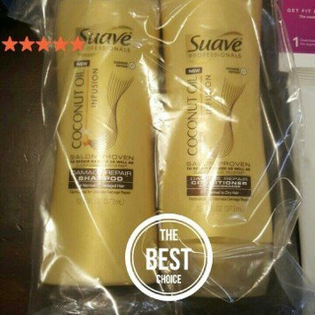 Photo of Suave® Professionals Keratin Infusion Color Care Conditioner uploaded by Asma A.
