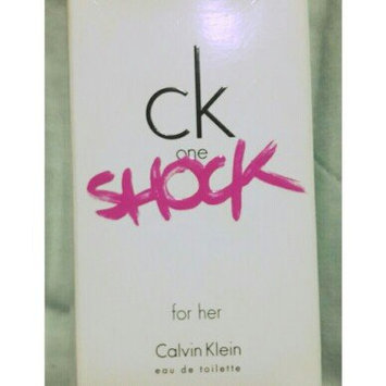 Photo of Calvin Klein ckone Shock For Her Eau de Toilette uploaded by Maria Amalia G.