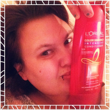Photo of L'Oréal Paris Hair Expert Color Vibrancy Intensive Conditioner uploaded by Mathea H.