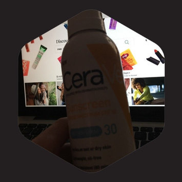 Photo of CeraVe Suncare Sunscreen Spray SPF30 uploaded by Cassie H.