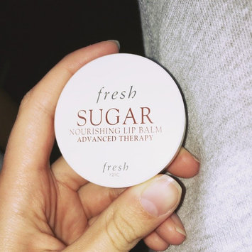 Photo of fresh Sugar Nourishing Lip Balm Advanced Therapy uploaded by Melissa M.