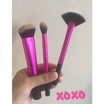 Photo of Real Techniques 3-pc. Makeup Brush Sculpting Set uploaded by Crystal A.