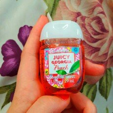 Photo of Bath & Body Works® Pocketbac® Vanilla Berry Sorbet Anti-Bacterial Sanitizing Hand Gel uploaded by Sophs B.