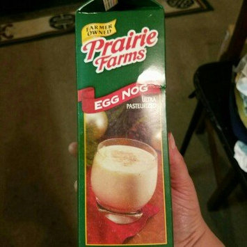 Photo of Prairie Farms Dairy Prairie Farms Egg Nog, 1 qt uploaded by Philip D.