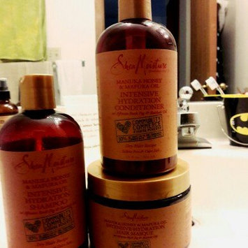 Photo of SheaMoisture Manuka Honey & Mafura Oil Intensive Hydration Conditioner uploaded by Sarah T.