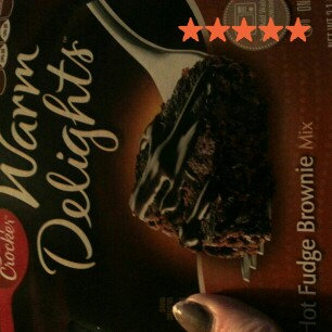 Photo of Betty Crocker™ Warm Delights Hot Fudge Brownie Mix uploaded by Megan F.