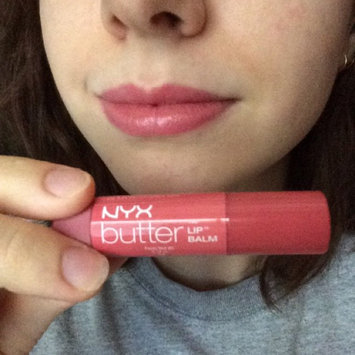 Photo of NYX Butter Lip Balm uploaded by Cassie A.