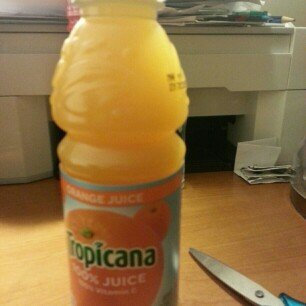 Photo of Tropicana® Pure Premium Calcium + Vitamin D (No Pulp) uploaded by Candace T.